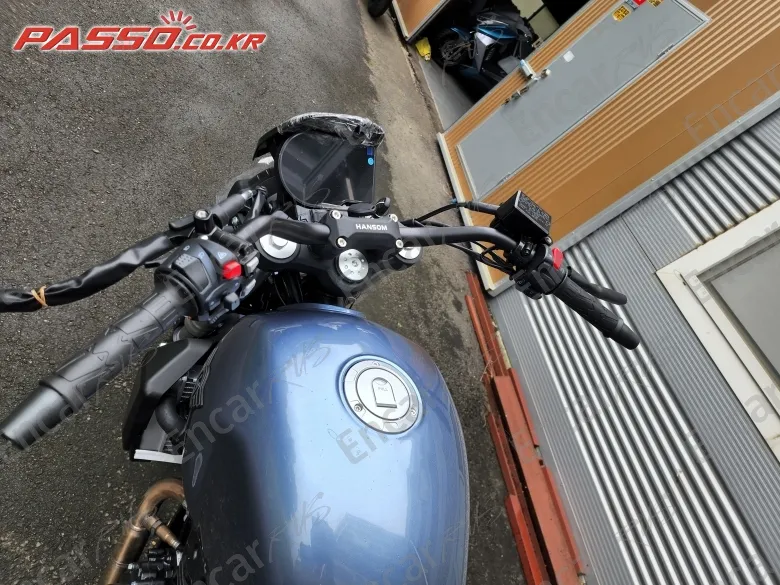 Hansom Mutt 400 - фото 3