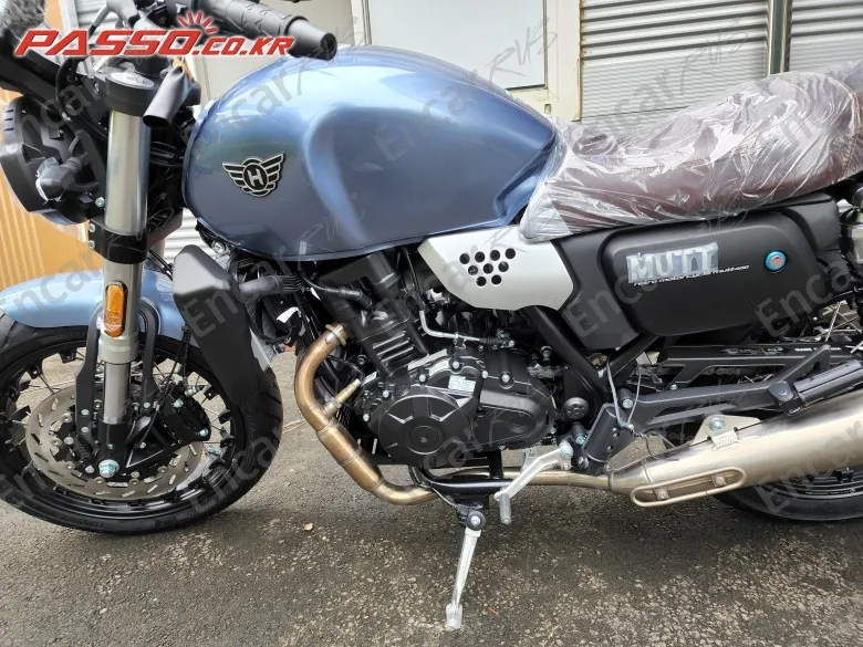 Hansom Mutt 400 - фото 4