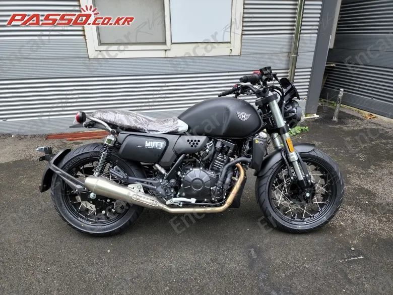Hansom Mutt 400 - фото 0