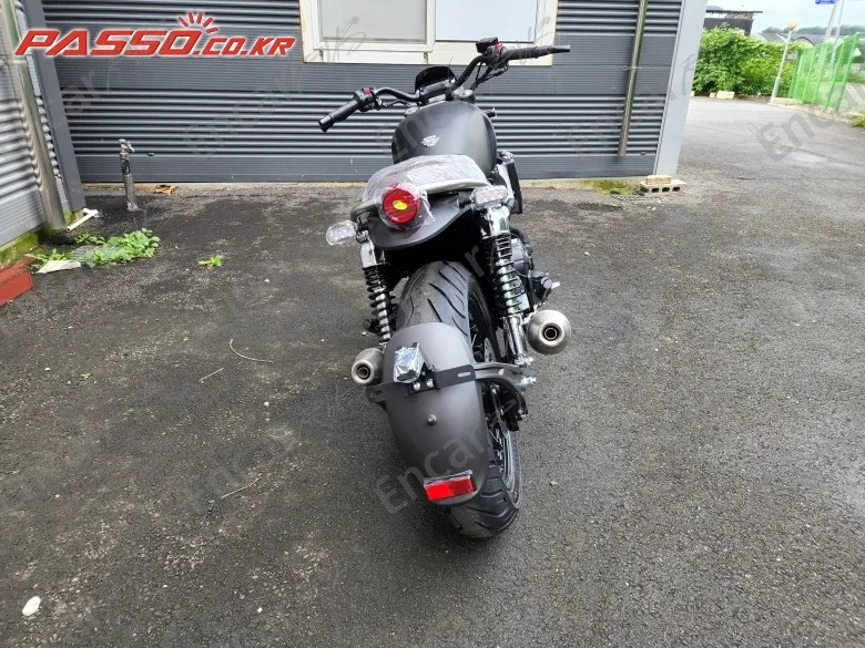 Hansom Mutt 400 - фото 2