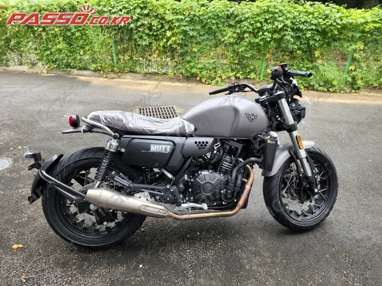 Hansom Mutt 400 - фото 0