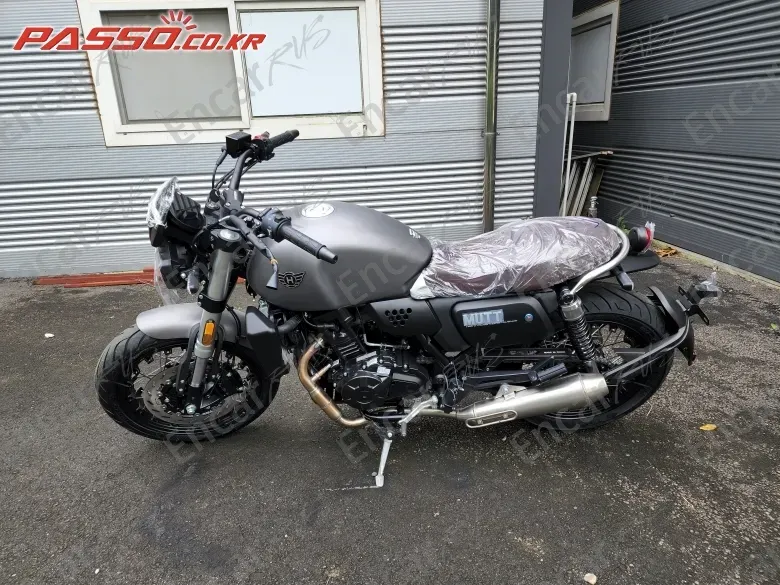 Hansom Mutt 400 - фото 1
