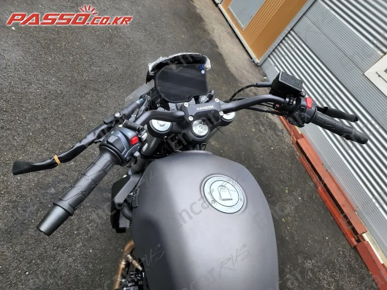 Hansom Mutt 400 - фото 3
