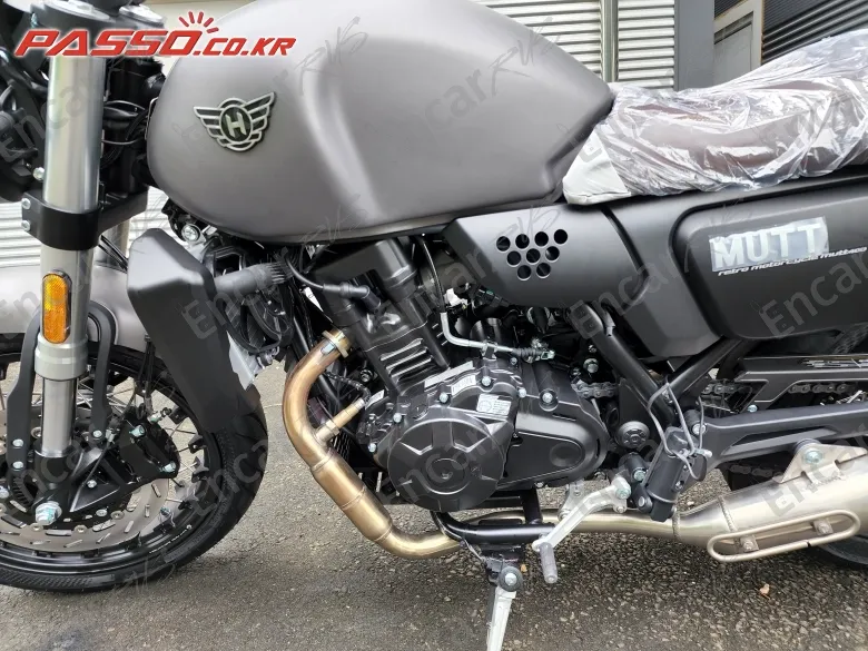 Hansom Mutt 400 - фото 4