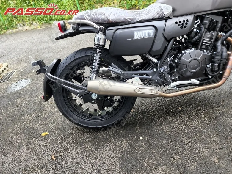 Hansom Mutt 400 - фото 6