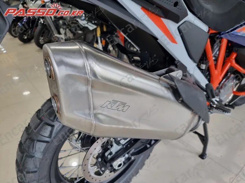 Ktm 1290 Super Adventure R - фото 4