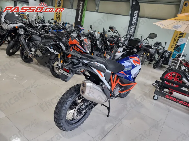 Ktm 1290 Super Adventure R - фото 6