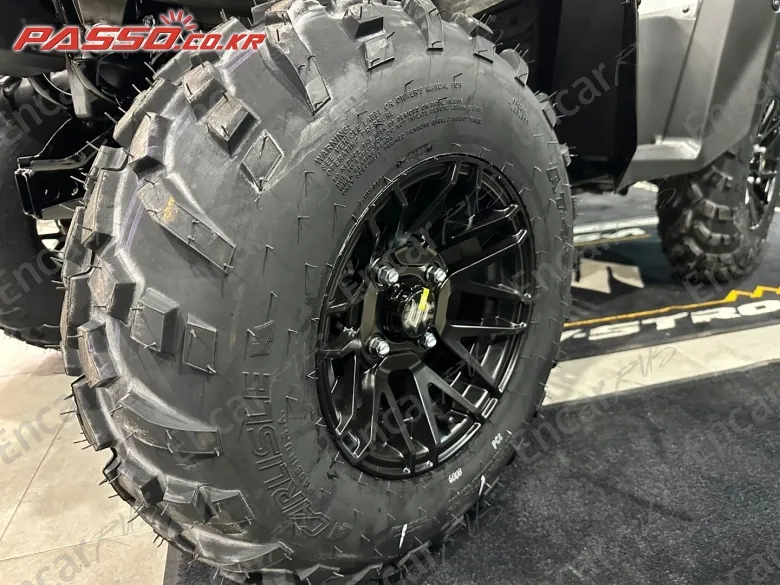 Suzuki Kingquad 750 Ax 4x4 - фото 5