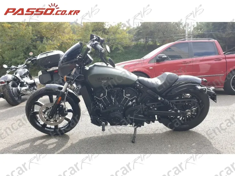 Indian Scout - фото 1