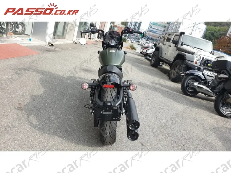 Indian Scout - фото 2