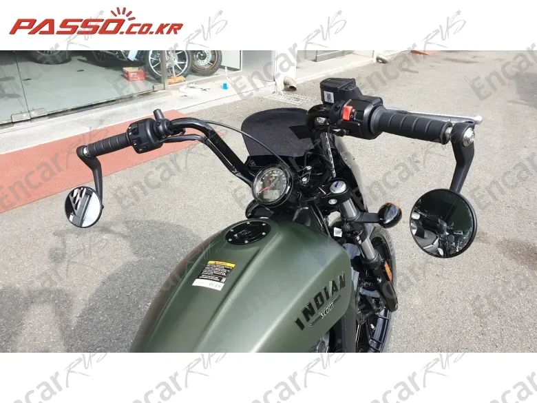 Indian Scout - фото 3