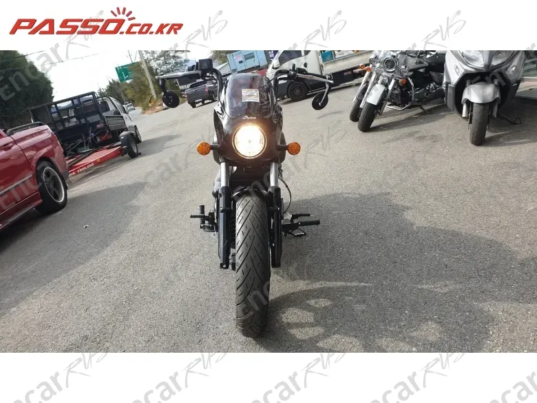 Indian Scout - фото 5