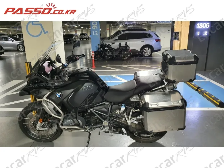 BMW R 1250 GS ADVENTURE - фото 1