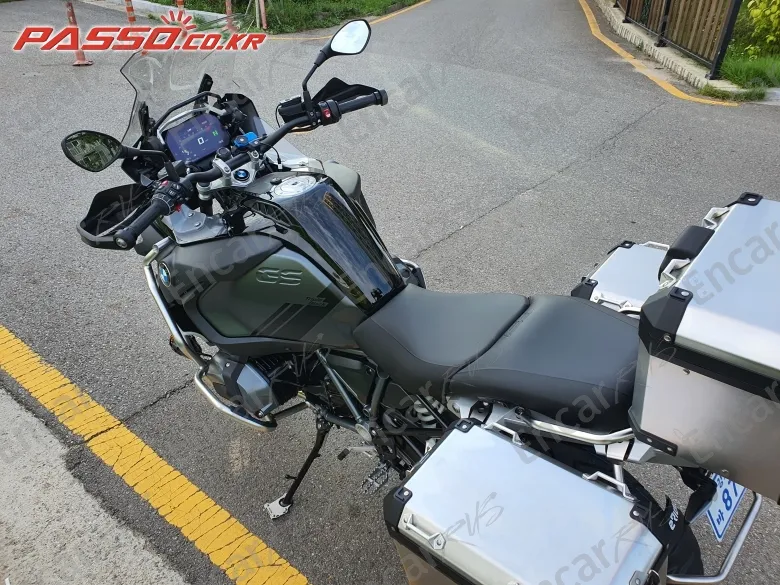 BMW R 1250 GS ADVENTURE - фото 2