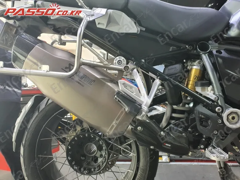 BMW R 1250 GS ADVENTURE - фото 6