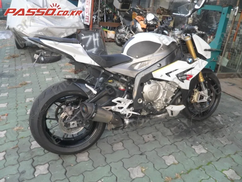 BMW S 1000 R - фото 6
