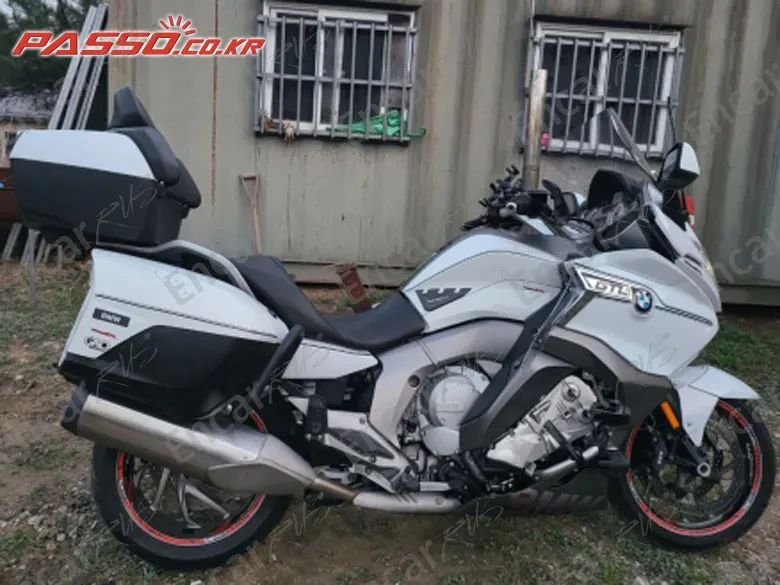 BMW K 1600 GTL - фото 0