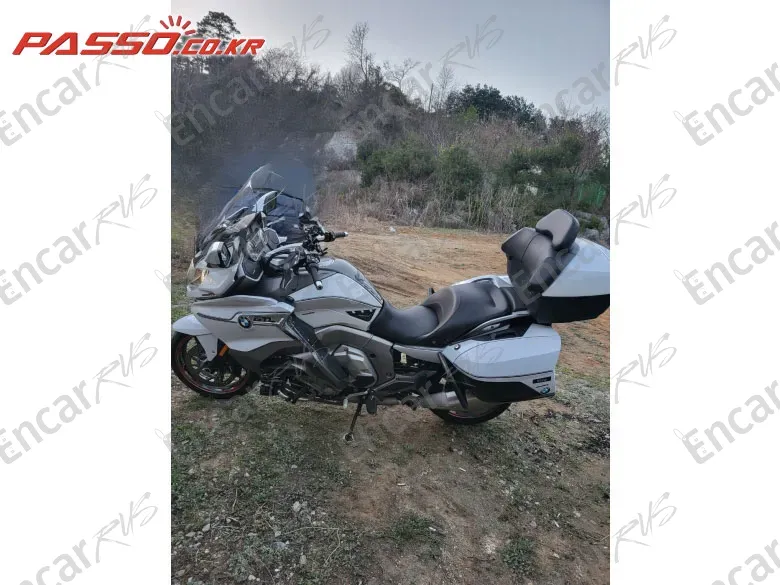 BMW K 1600 GTL - фото 1