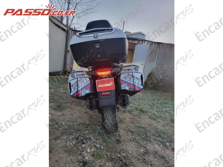BMW K 1600 GTL - фото 2