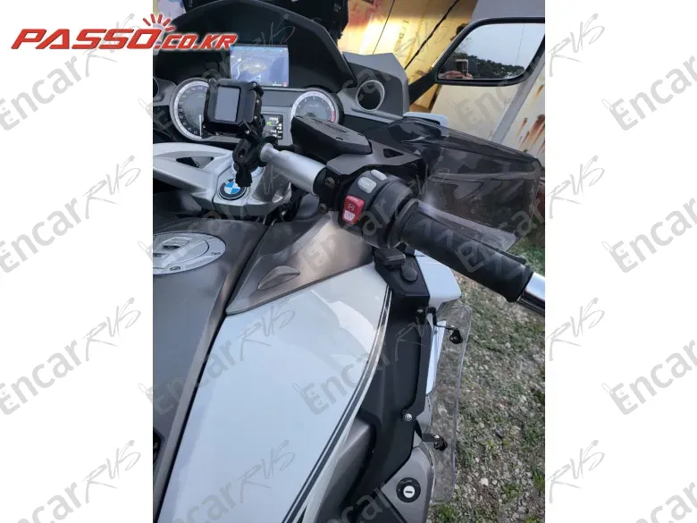 BMW K 1600 GTL - фото 3