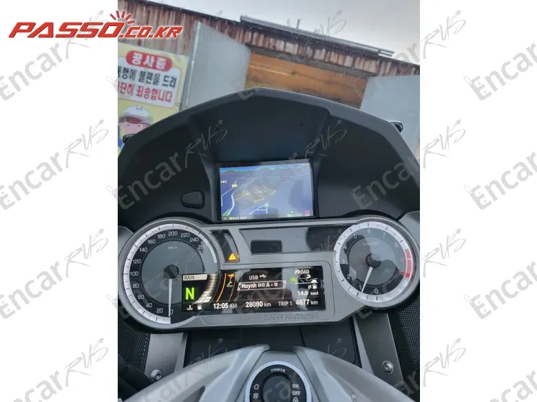 BMW K 1600 GTL - фото 4