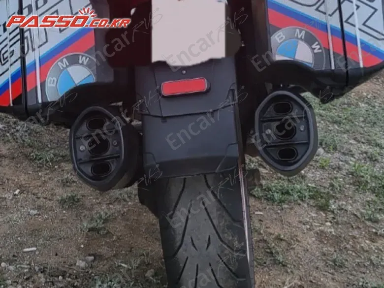 BMW K 1600 GTL - фото 6