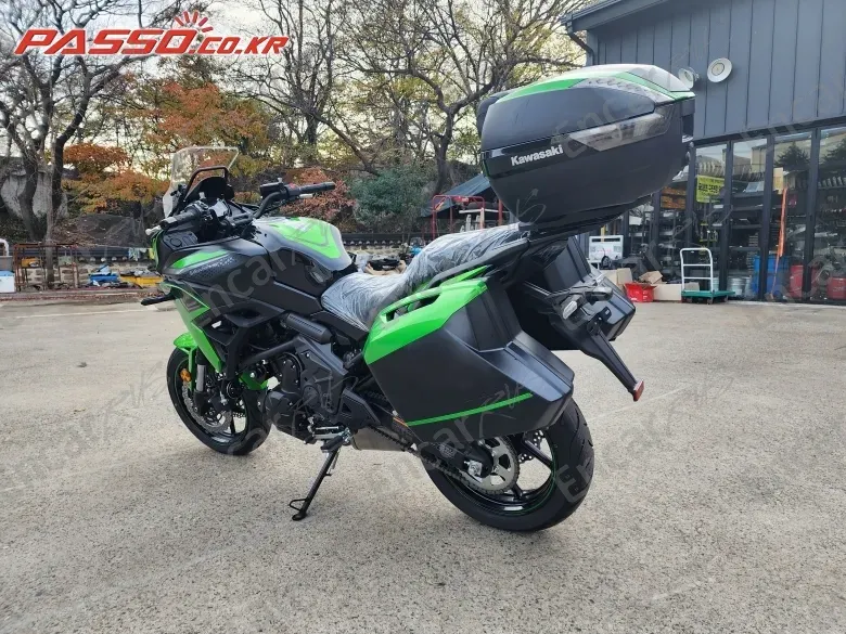 Kawasaki Versys 650 - фото 2