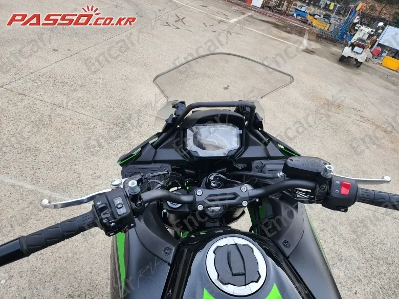 Kawasaki Versys 650 - фото 3