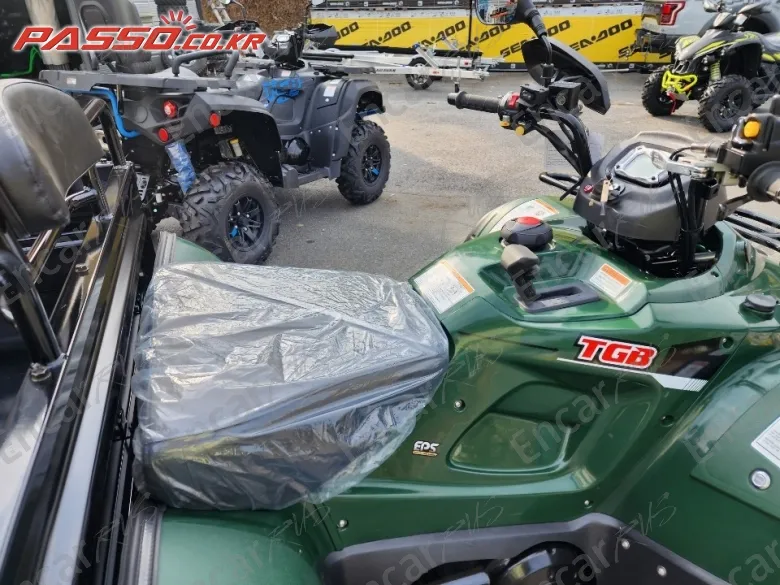Tgb Blade 1000 Lt - фото 6