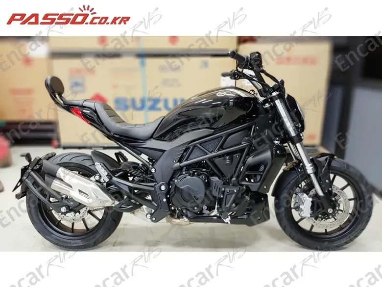 Benelli 502 C - фото 0