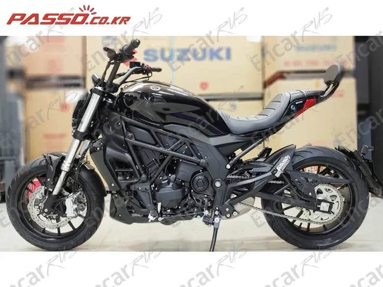 Benelli 502 C - фото 1