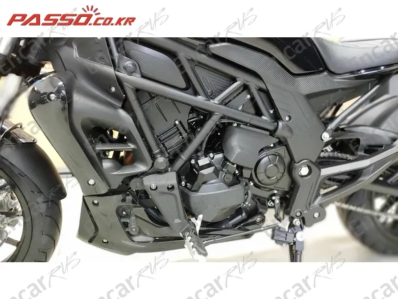 Benelli 502 C - фото 4
