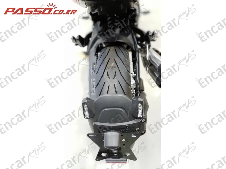 Benelli 502 C - фото 5