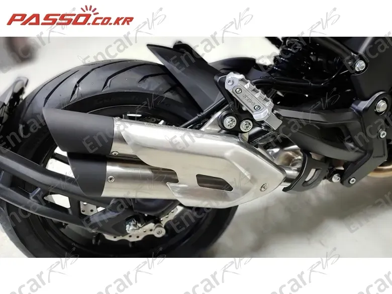 Benelli 502 C - фото 6
