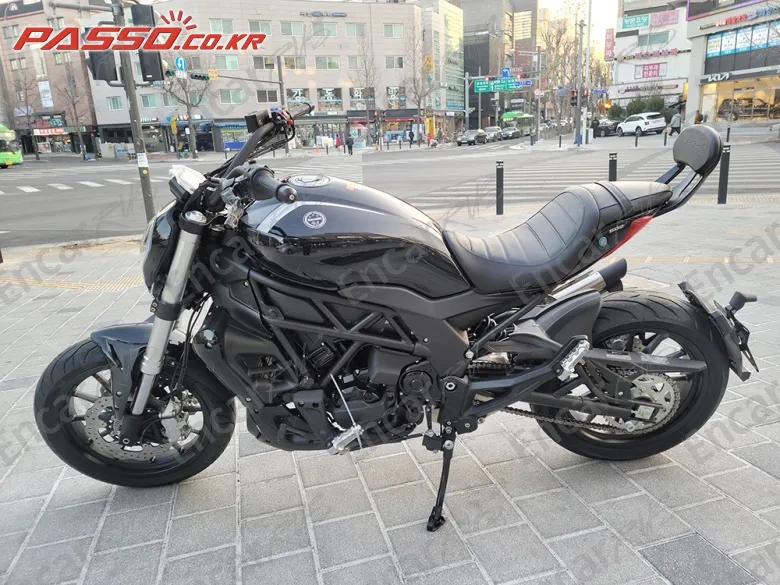Benelli 502 C - фото 1