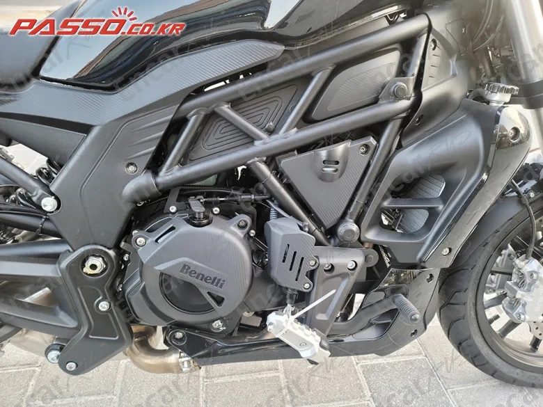 Benelli 502 C - фото 4