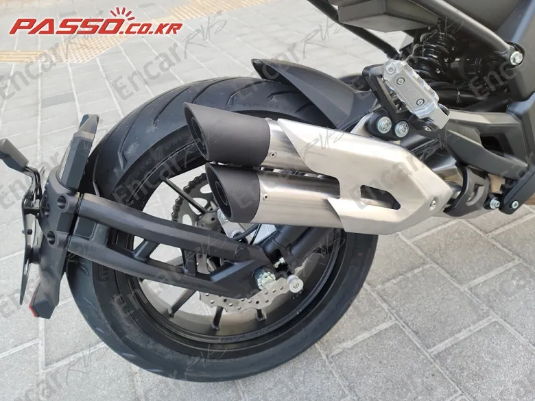 Benelli 502 C - фото 6