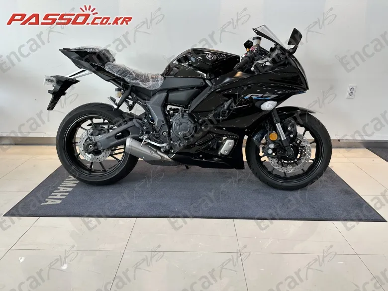 Yamaha Yzf R7 - фото 0