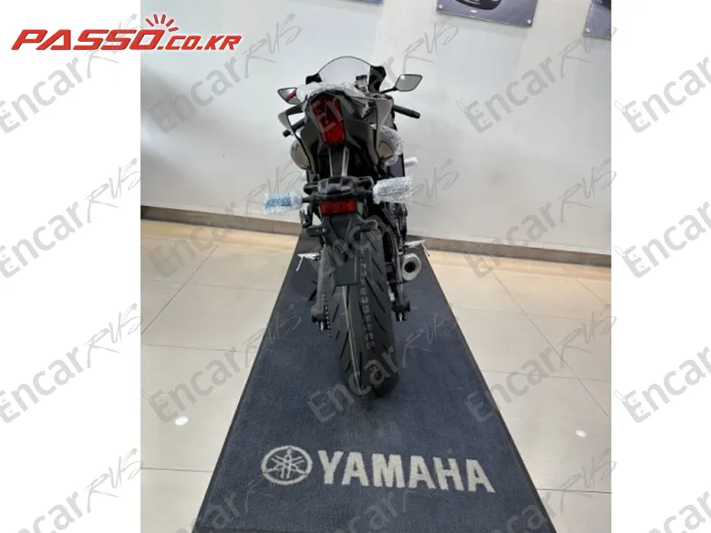 Yamaha Yzf R7 - фото 2