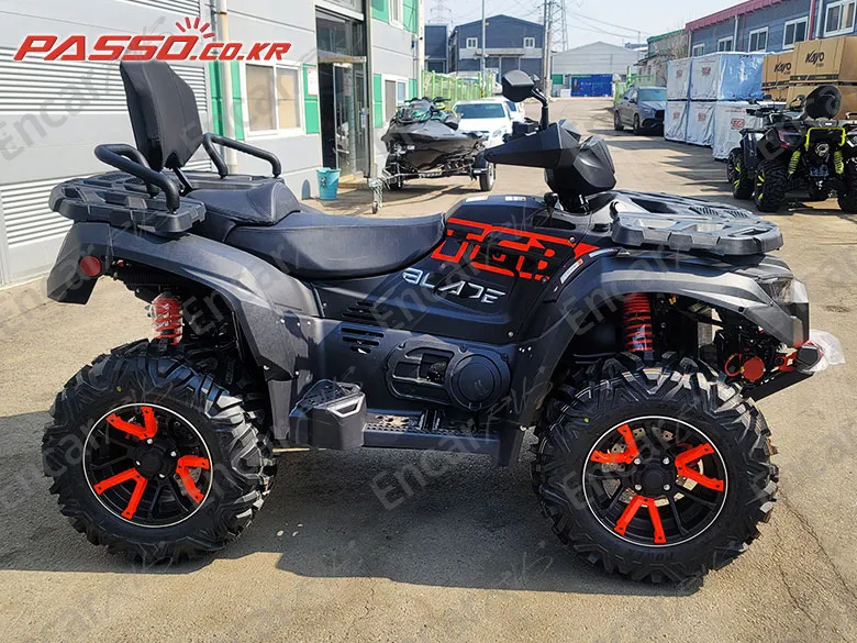 Tgb Blade 1000 Lt Eps - фото 0