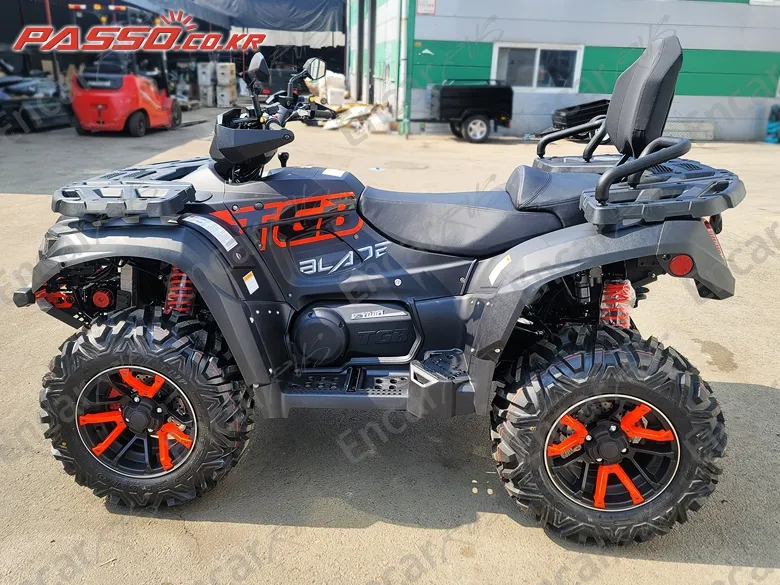 Tgb Blade 1000 Lt Eps - фото 1