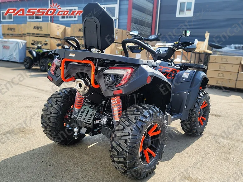 Tgb Blade 1000 Lt Eps - фото 2