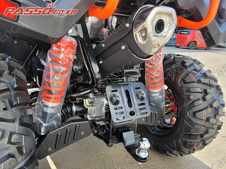 Tgb Blade 1000 Lt Eps - фото 6