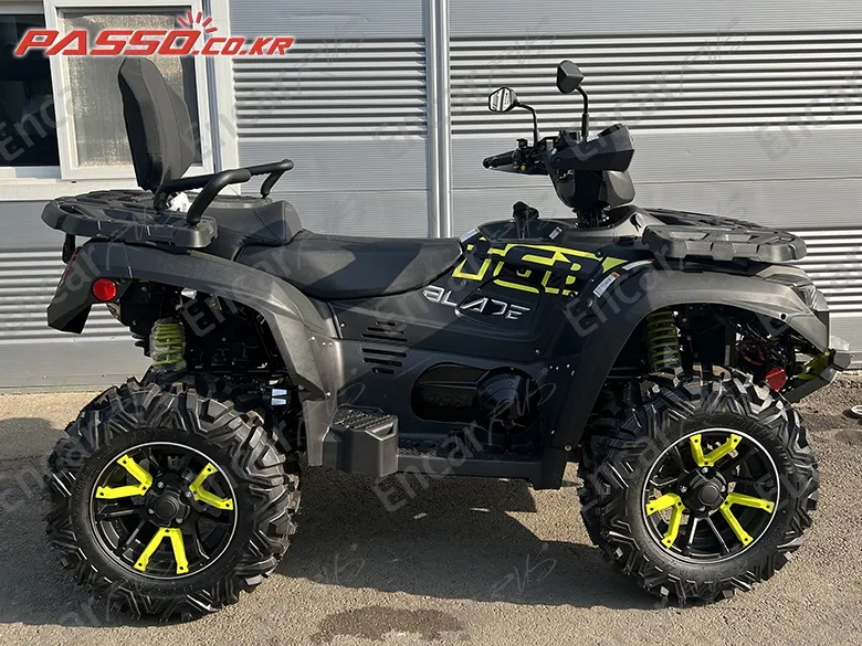 Tgb Blade 600 Lt Eps - фото 0