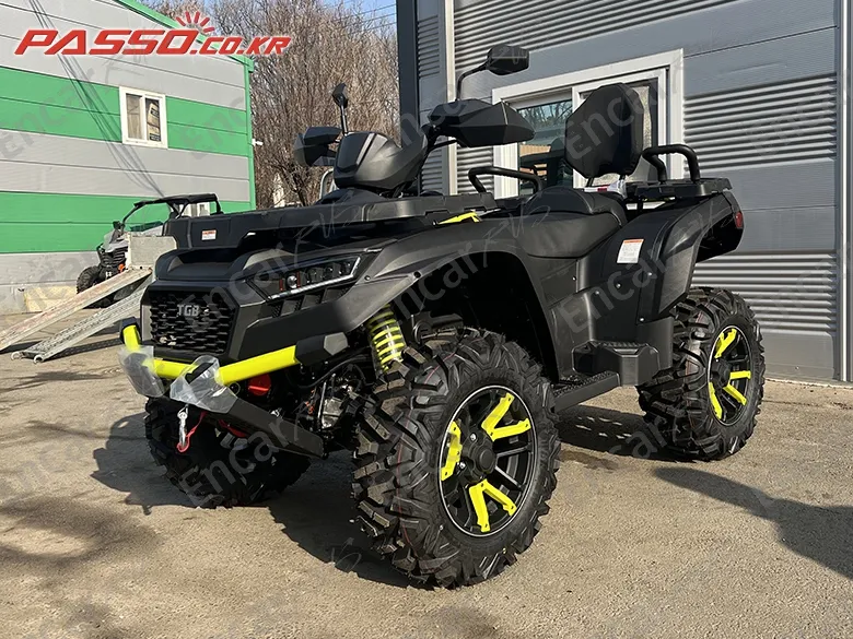 Tgb Blade 600 Lt Eps - фото 1