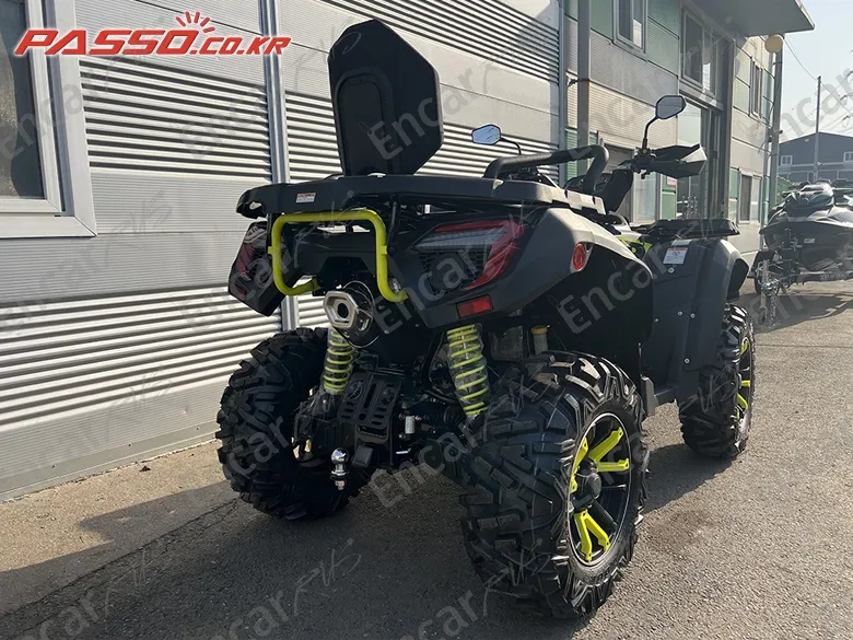 Tgb Blade 600 Lt Eps - фото 2
