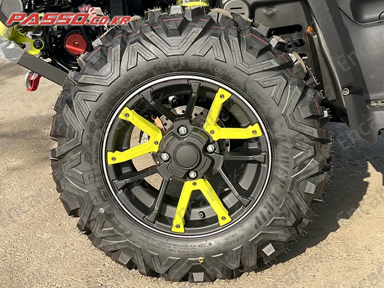 Tgb Blade 600 Lt Eps - фото 4