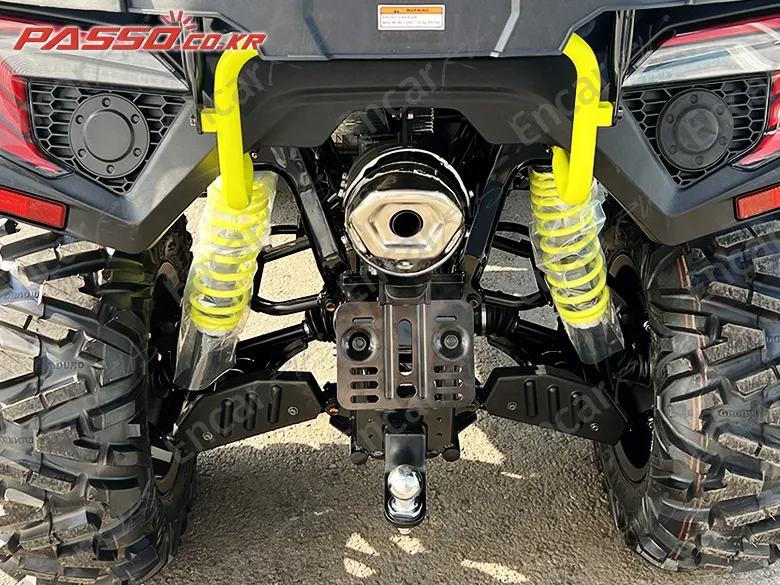 Tgb Blade 600 Lt Eps - фото 5