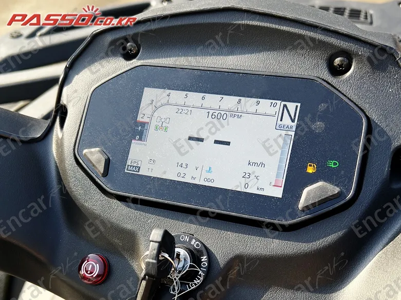 Tgb Blade 600 Lt Eps - фото 6