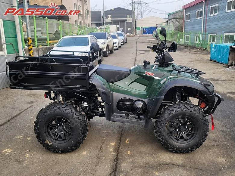 Tgb Blade 600 Titan Eps - фото 0